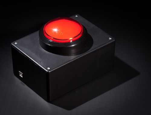 I got a big red button, what should I do? : r/arduino